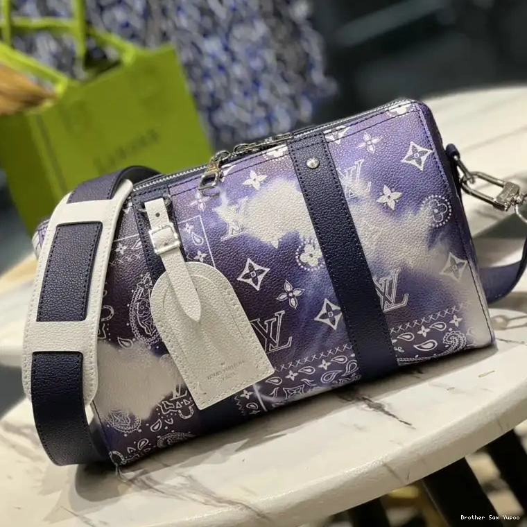 Brother Sam Yupoo 2207YA0049 Bag LV 0805